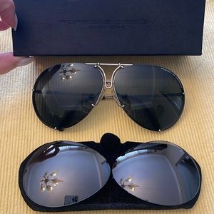 Porsche Sunglasses